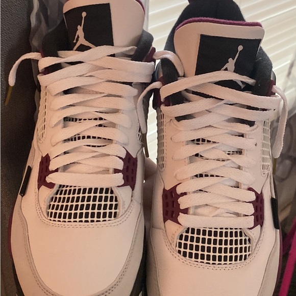 jordans retro 4 psg